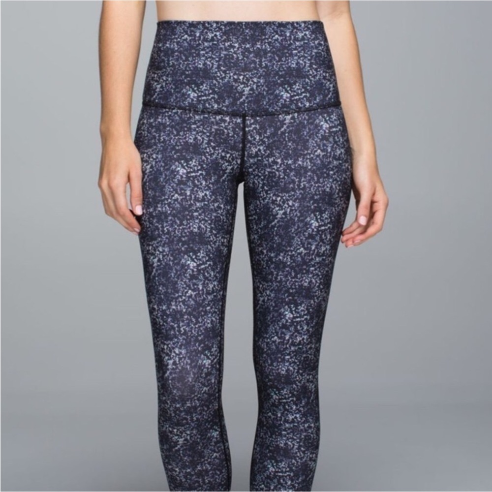 Lululemon Wunder Under Pant *Full-On Luon